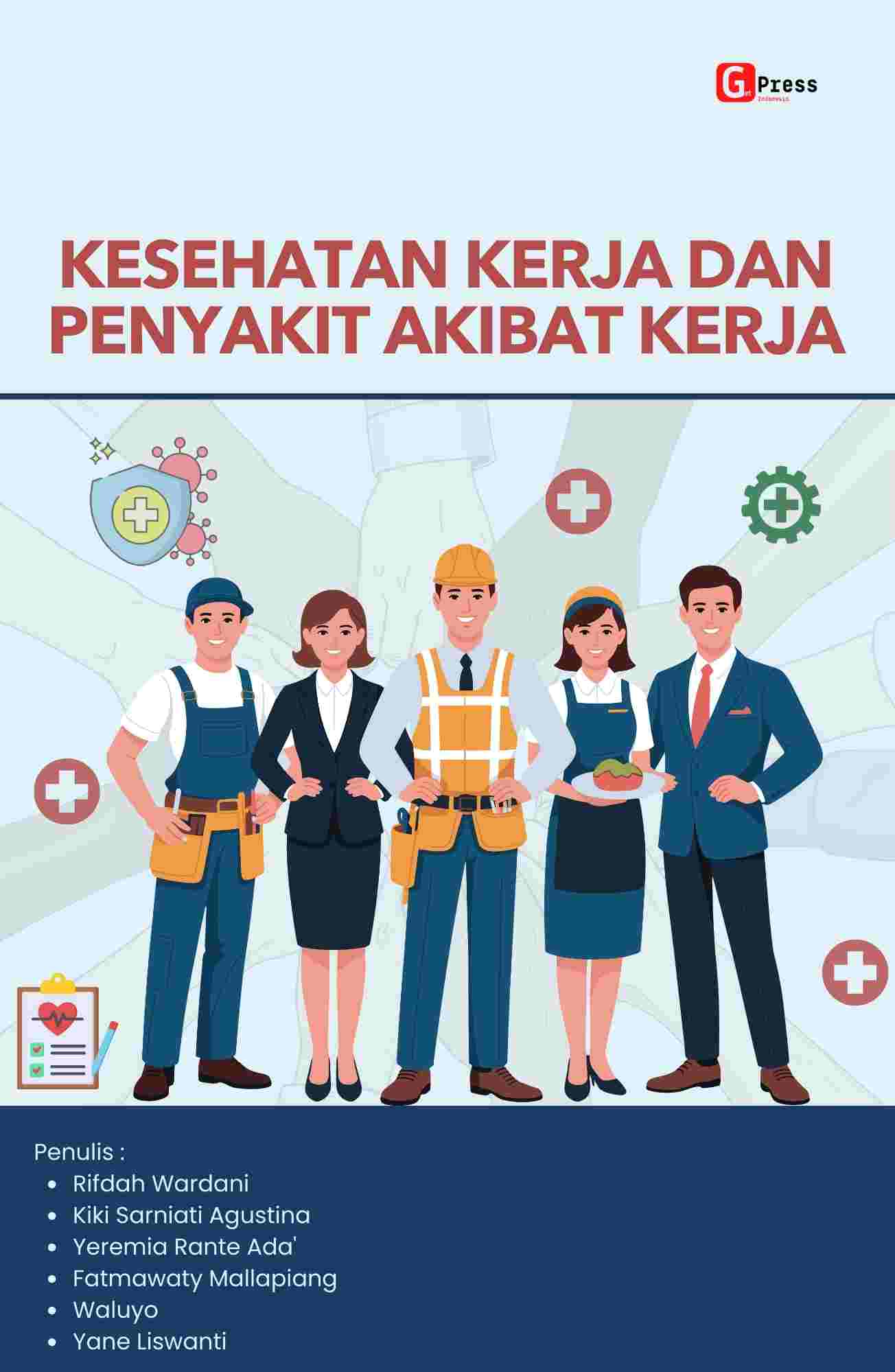 Kesehatan Kerja Dan Penyakit Akibat Kerja
